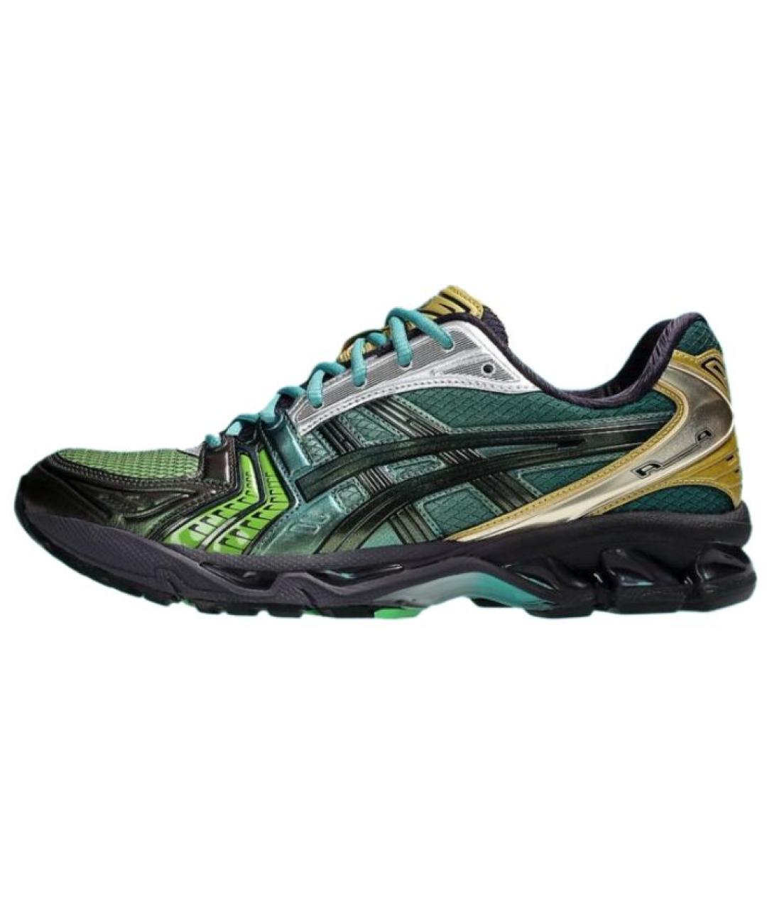 ASICS Черные кроссовки, фото 2