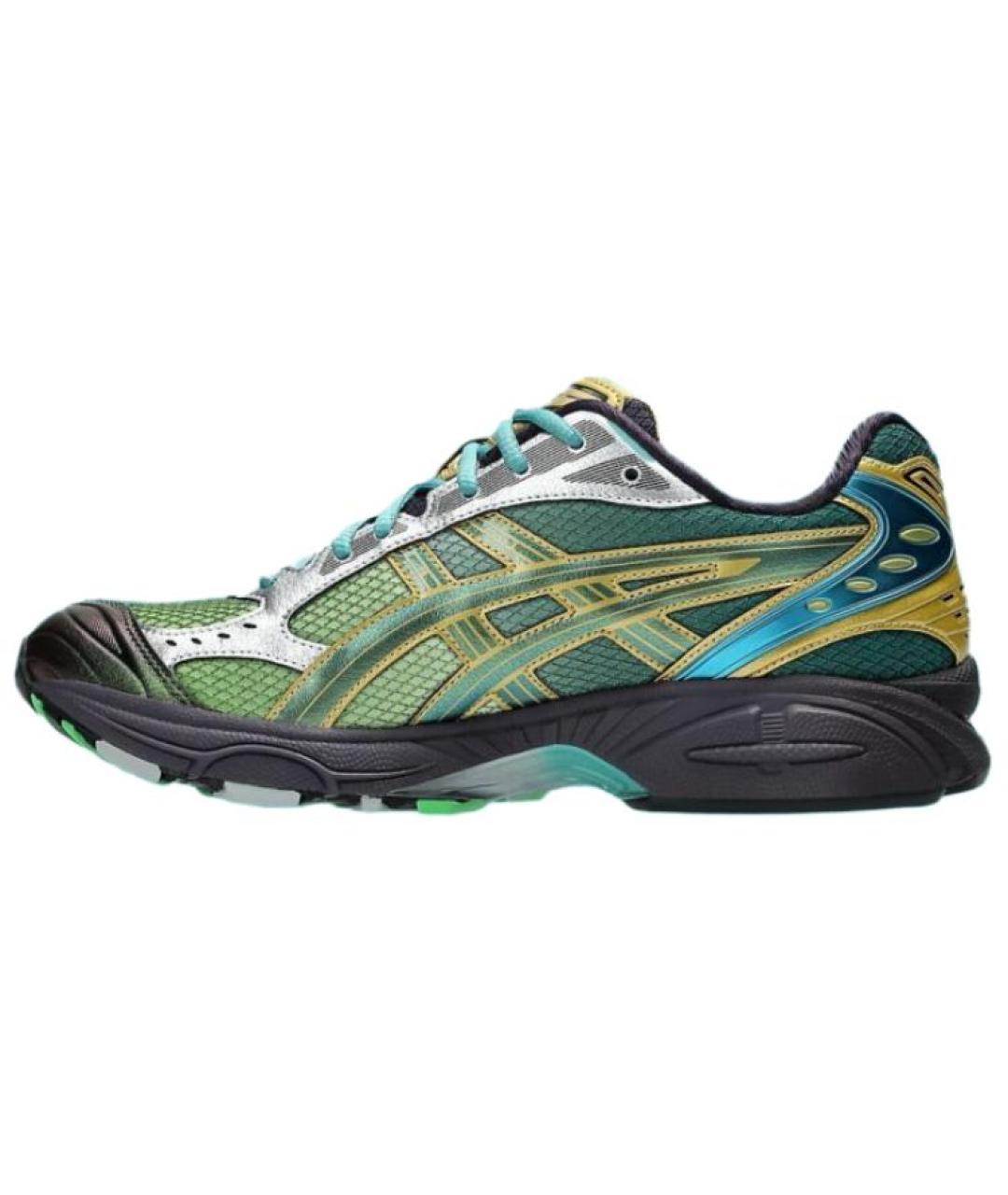 ASICS Черные кроссовки, фото 3