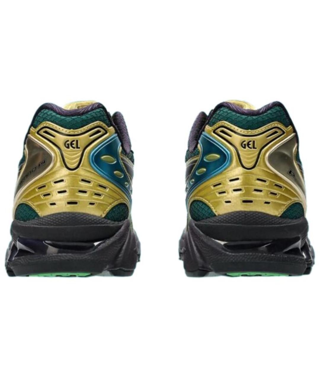 ASICS Черные кроссовки, фото 7