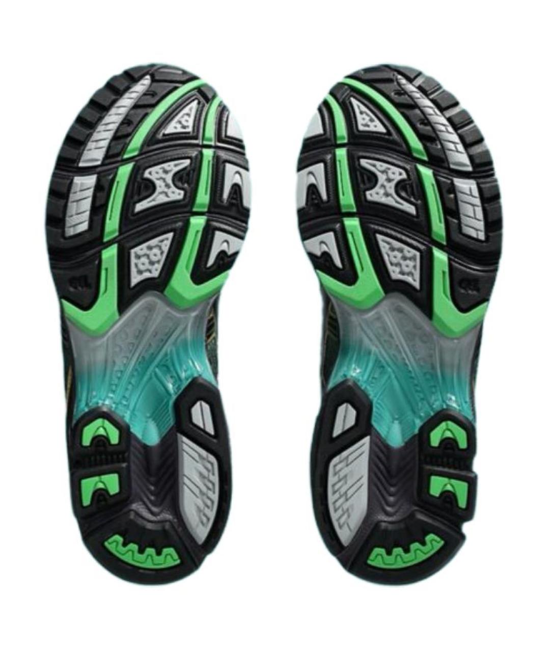 ASICS Черные кроссовки, фото 8