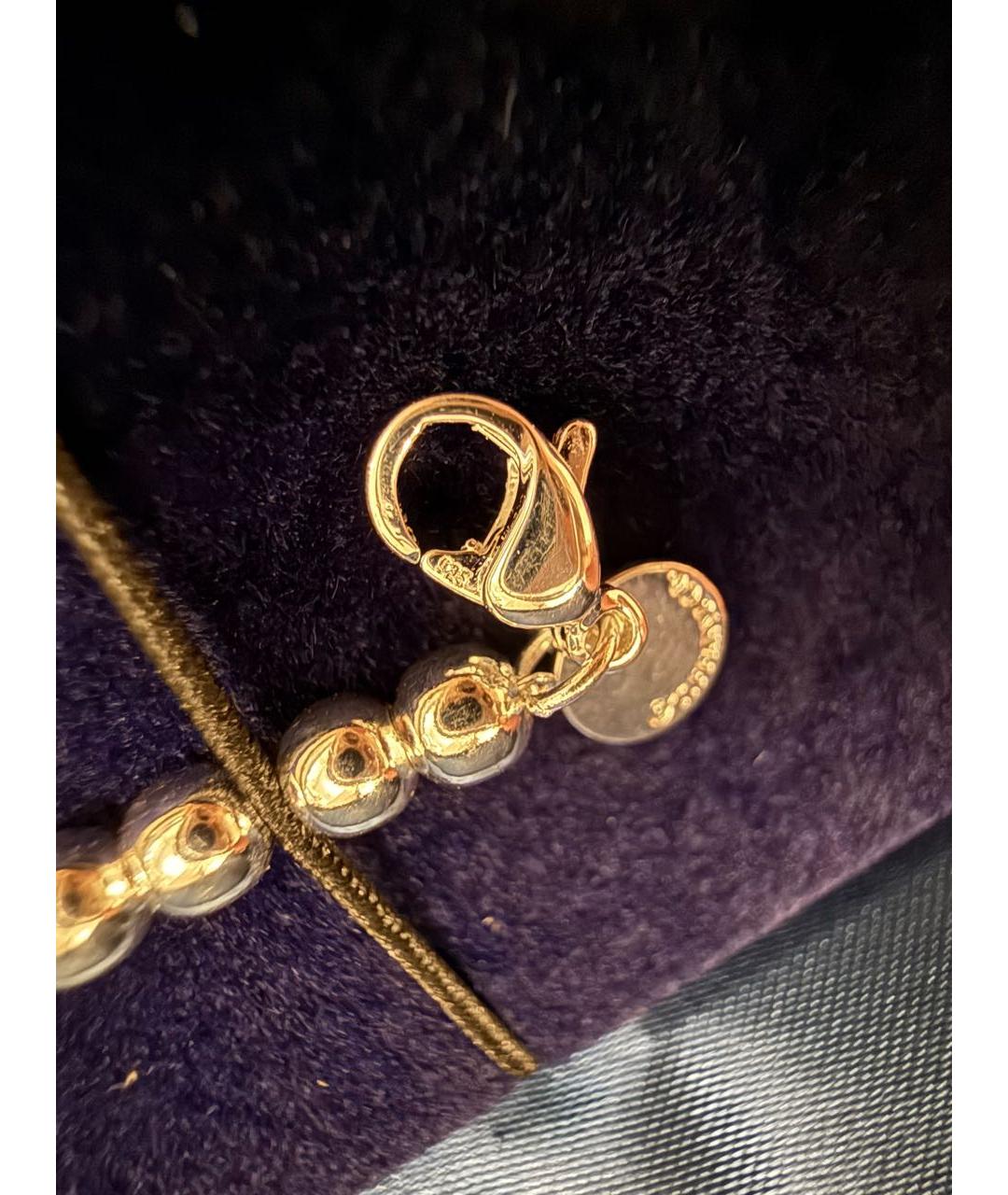 TIFFANY&CO Бирюзовый серебряный браслет, фото 9