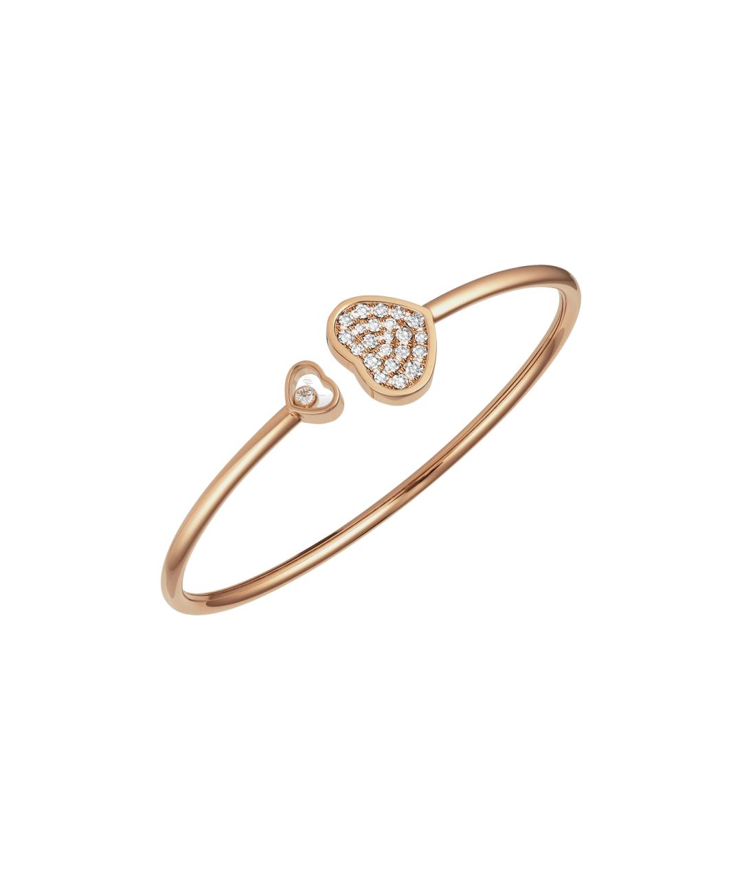 CHOPARD Золотой браслет из розового золота, фото 1