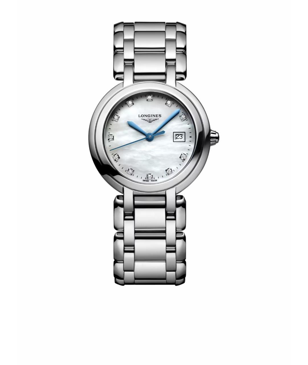 LONGINES Серебряные часы, фото 1