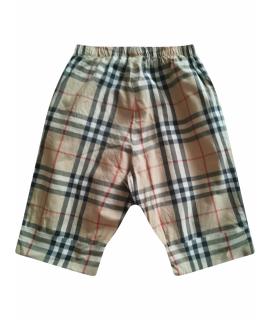 BURBERRY Брюки и шорты