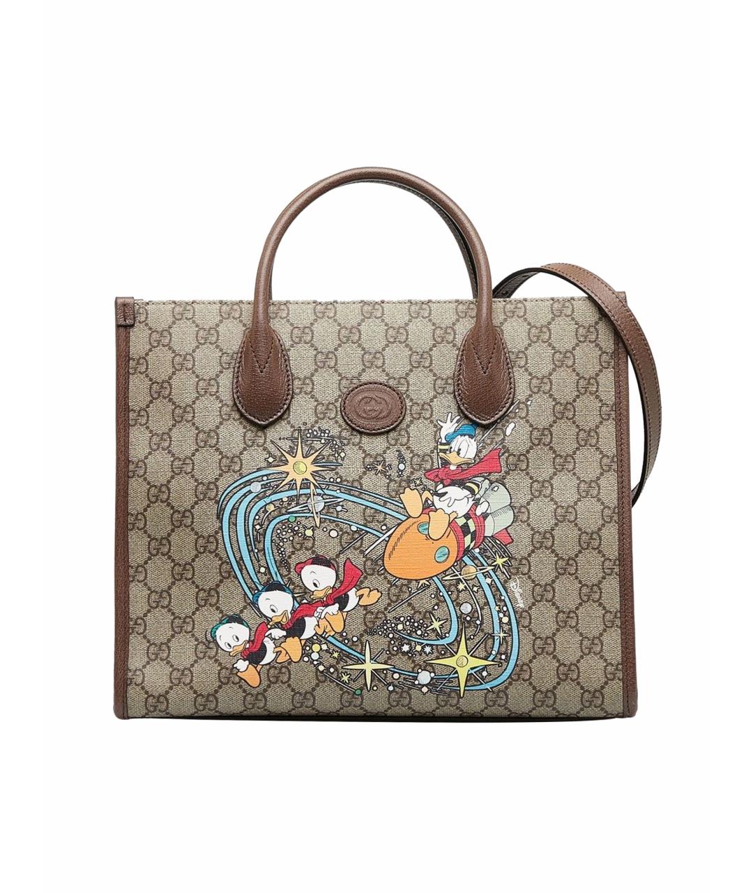 GUCCI Сумка с короткими ручками, фото 1