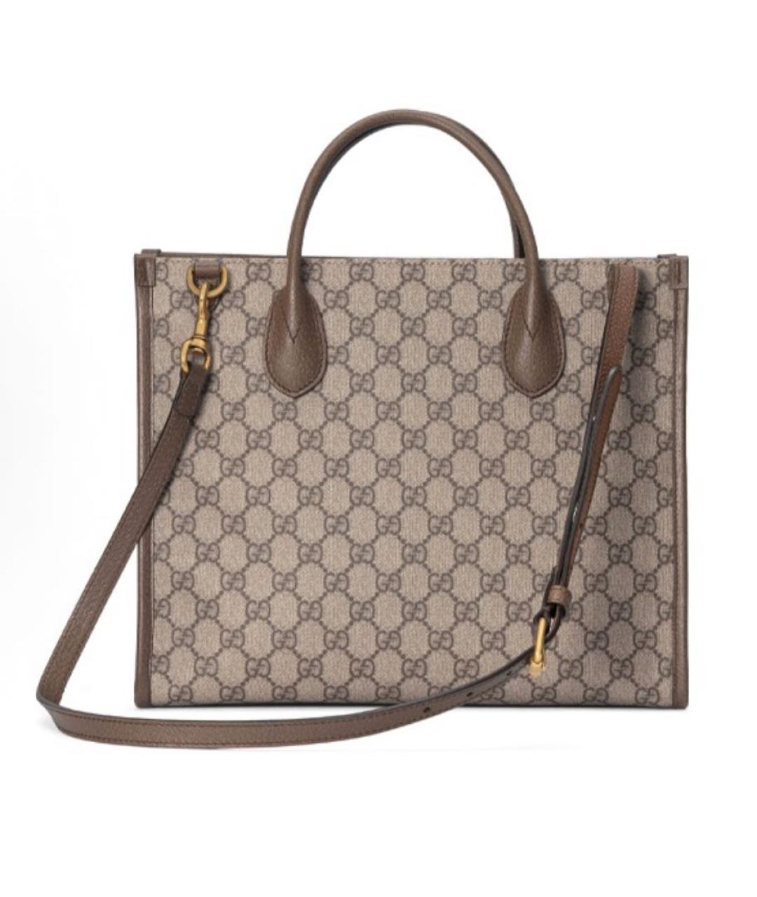 GUCCI Сумка с короткими ручками, фото 3