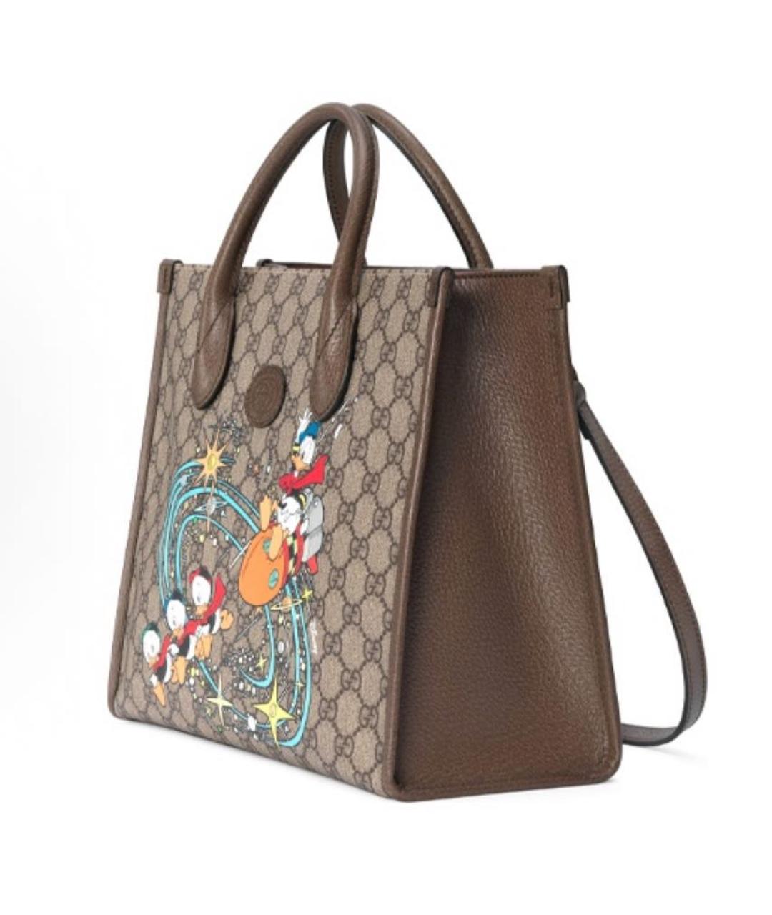 GUCCI Сумка с короткими ручками, фото 2