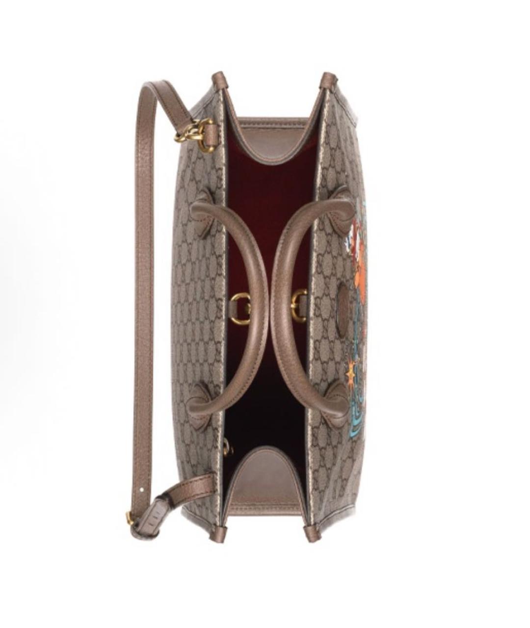 GUCCI Сумка с короткими ручками, фото 4