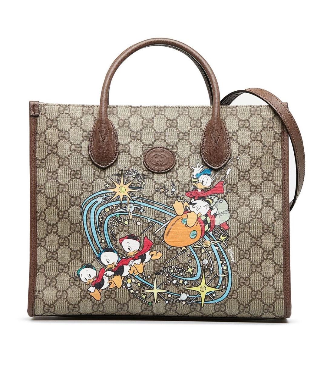 GUCCI Сумка с короткими ручками, фото 6