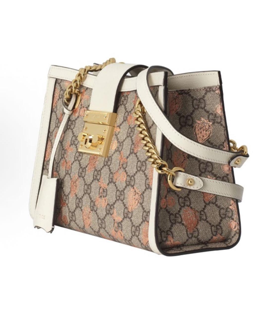 GUCCI Сумка с короткими ручками, фото 2