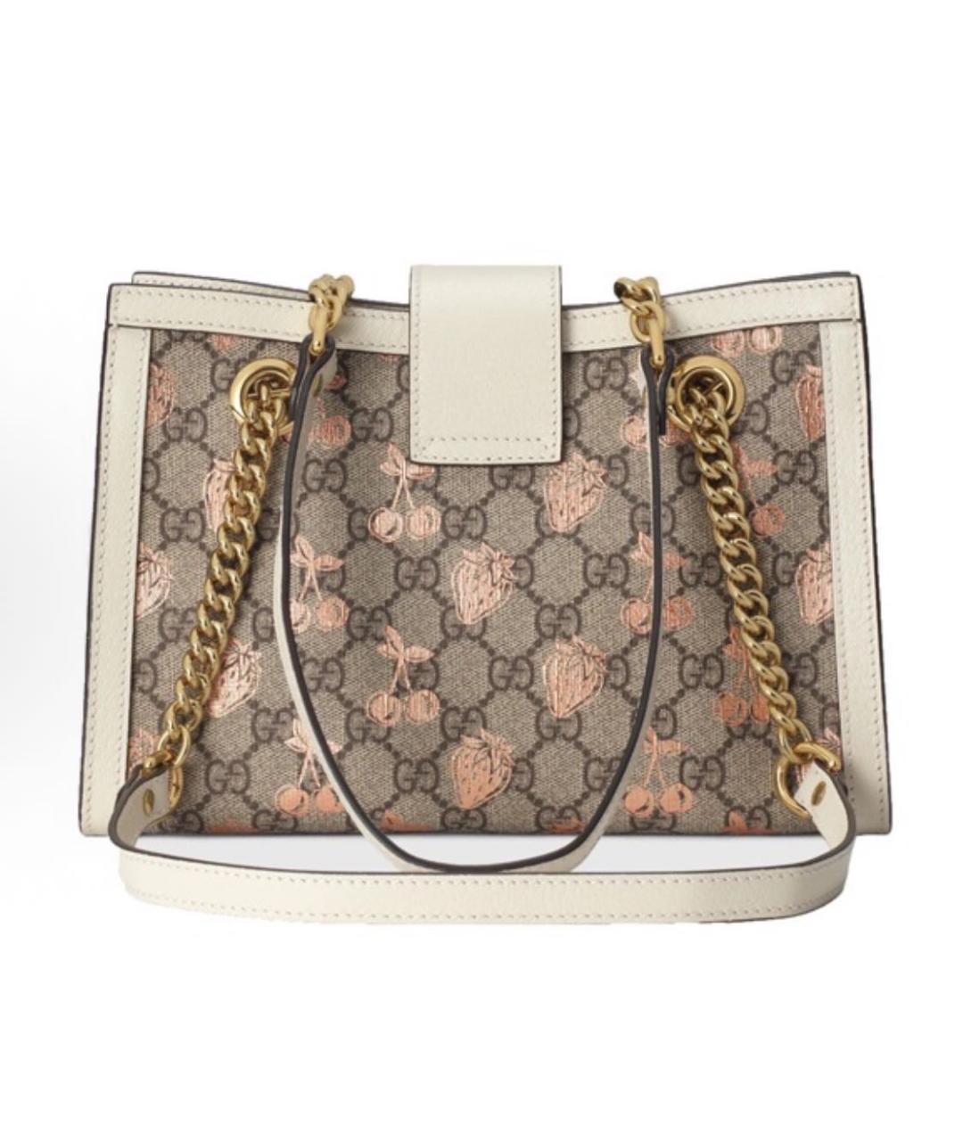 GUCCI Сумка с короткими ручками, фото 3