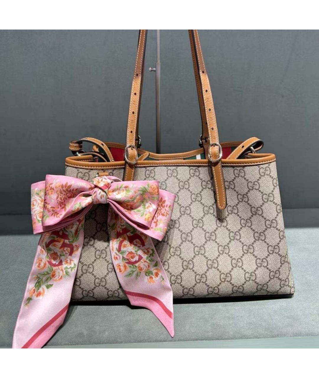 GUCCI Сумка тоут, фото 5