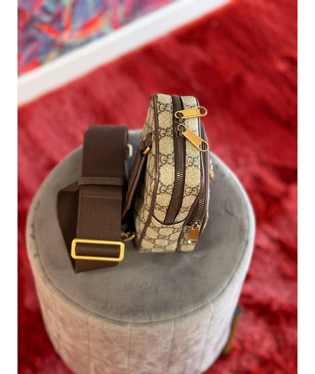 GUCCI Сумка на плечо, фото 7