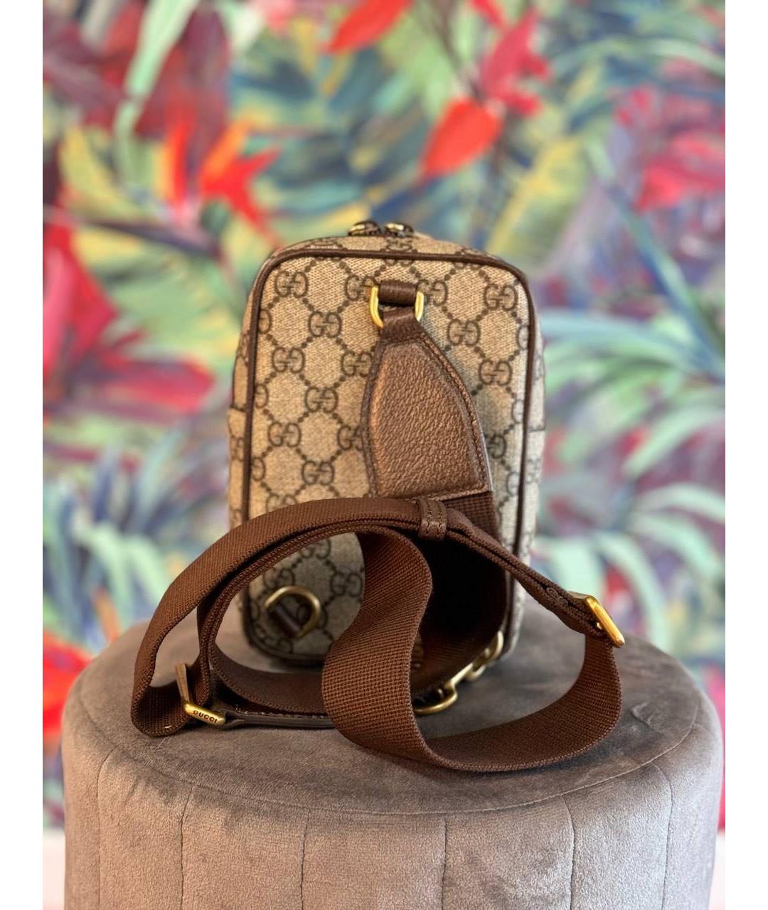 GUCCI Сумка на плечо, фото 6