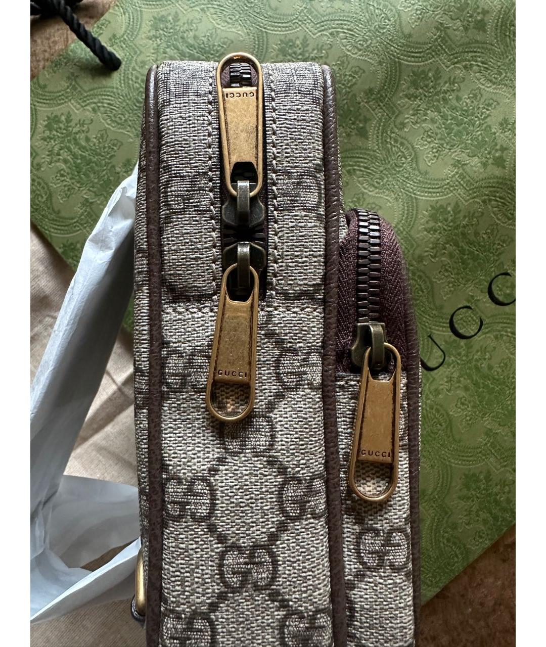 GUCCI Сумка на плечо, фото 4