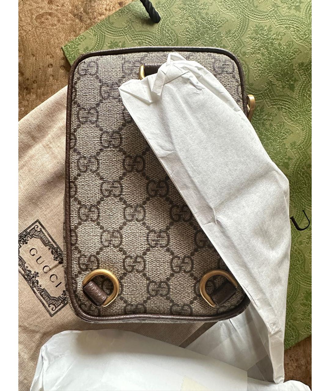 GUCCI Сумка на плечо, фото 2