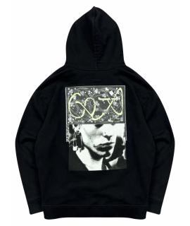 RAF SIMONS Худи/толстовка