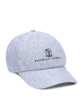 BRUNELLO CUCINELLI Кепка/бейсболка