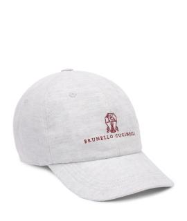 BRUNELLO CUCINELLI Кепка/бейсболка