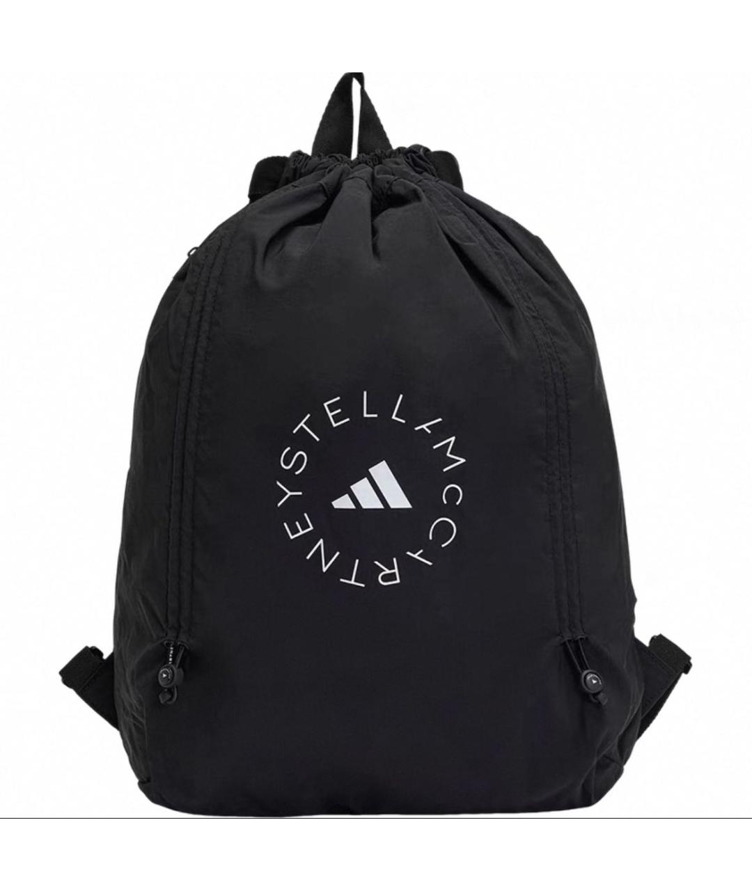 ADIDAS BY STELLA MCCARTNEY Черный рюкзак, фото 1