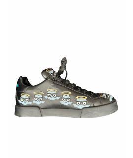 DOLCE&GABBANA Кеды