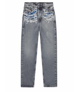 DIESEL Прямые джинсы