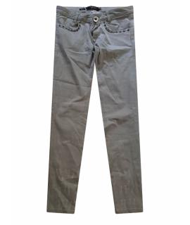 PHILIPP PLEIN Джинсы слим