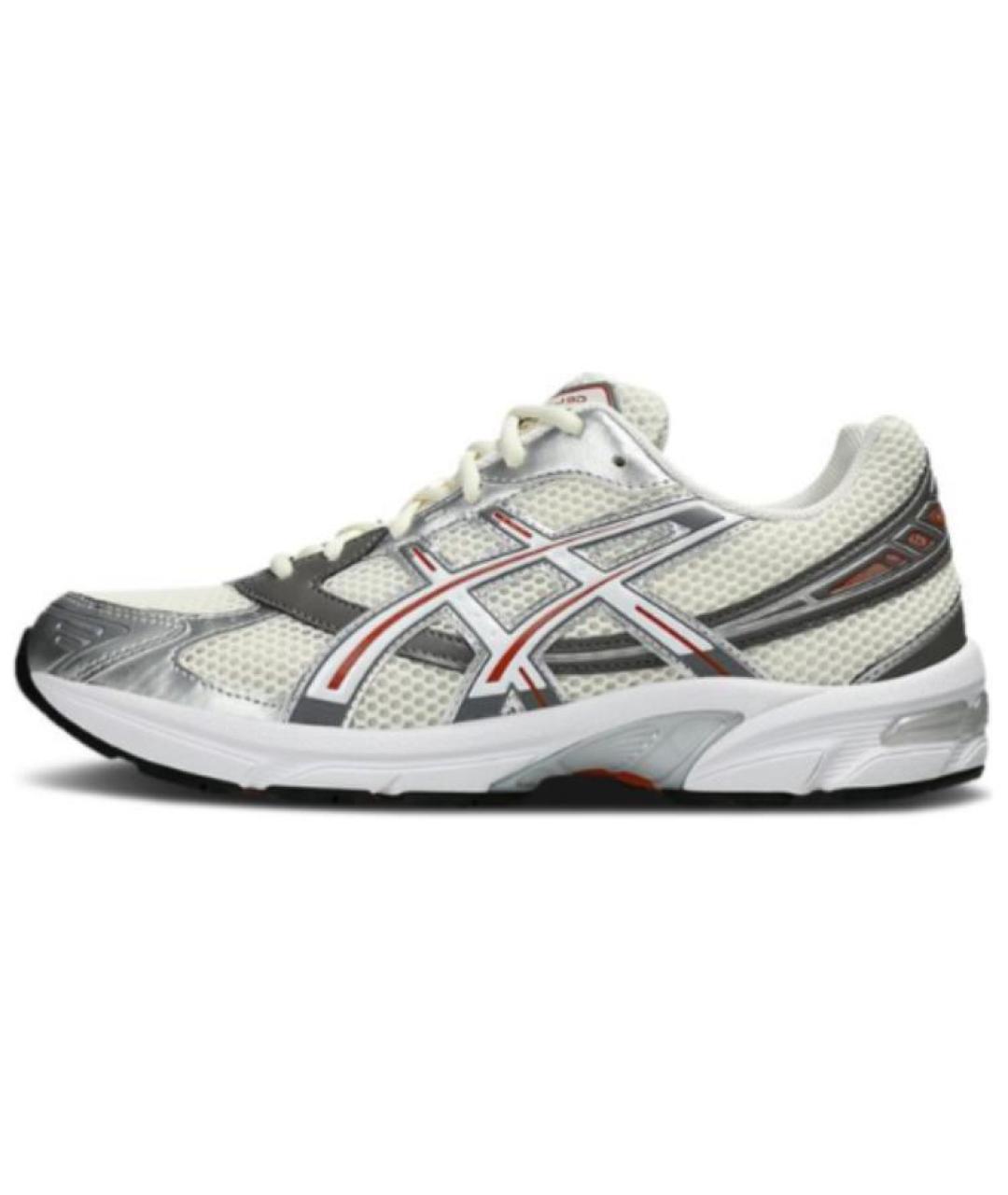 ASICS Белые низкие кроссовки / кеды, фото 2