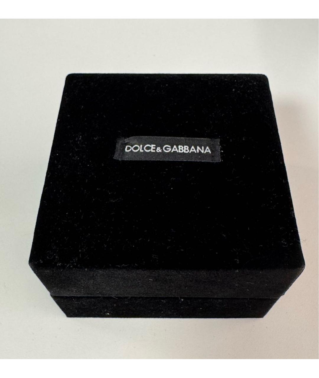 DOLCE&GABBANA Серебряная латунная булавка / брошь, фото 3