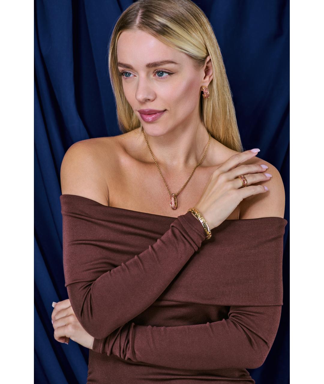 VERSACE Комплект из желтого золота, фото 2