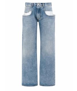 MAISON MARGIELA Прямые джинсы