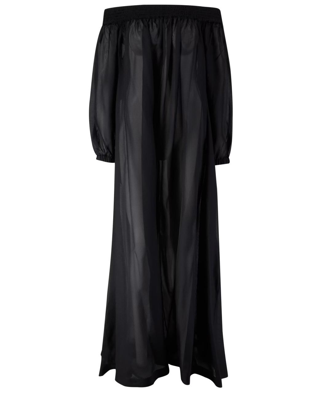 ALAIA Черное платье, фото 1