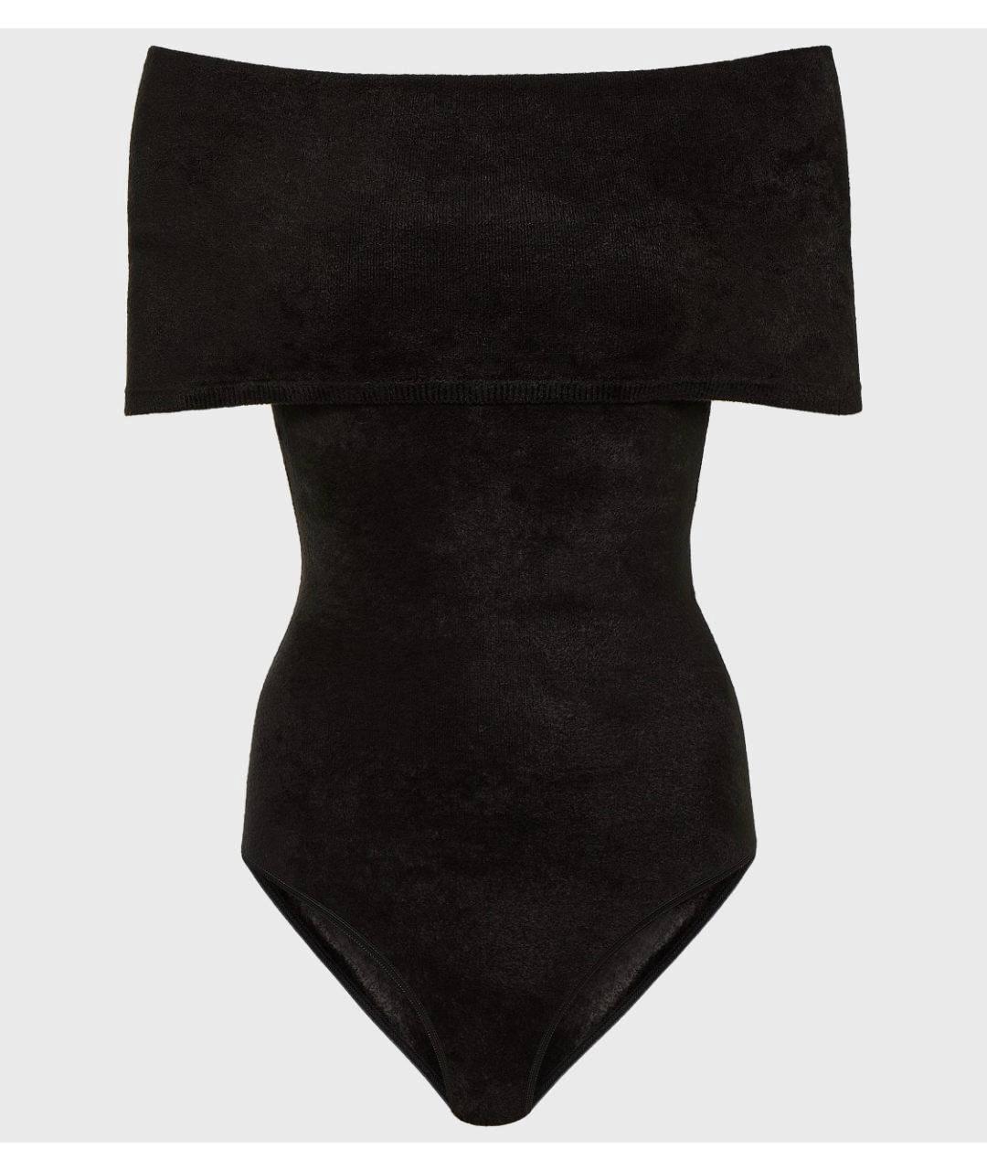 ALAIA Черное боди, фото 5