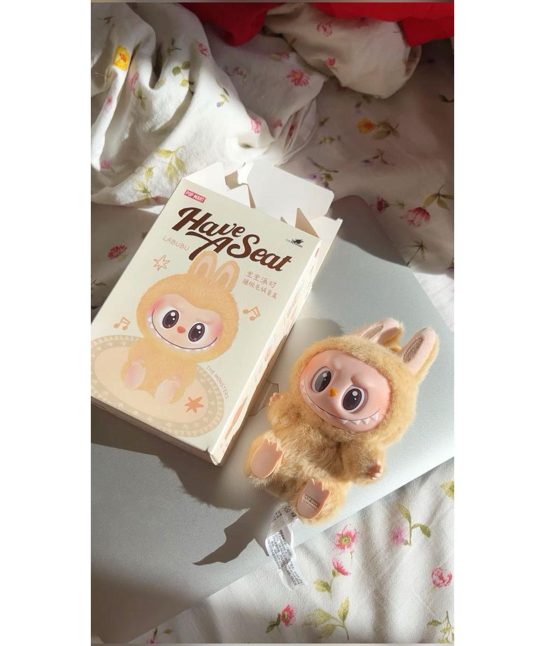 POP MART Мульти брелок, фото 4