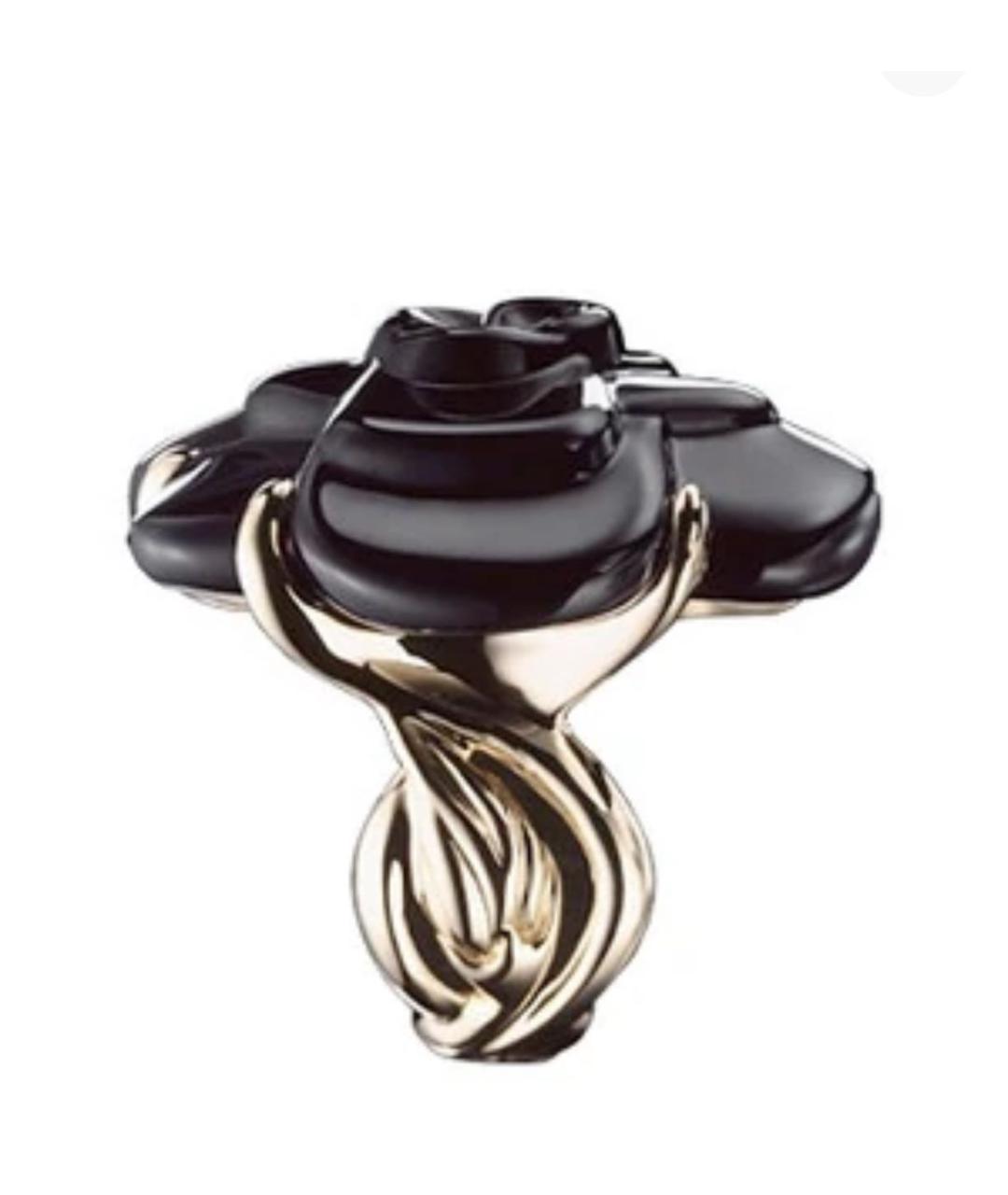 CHANEL Черное кольцо из белого золота, фото 8