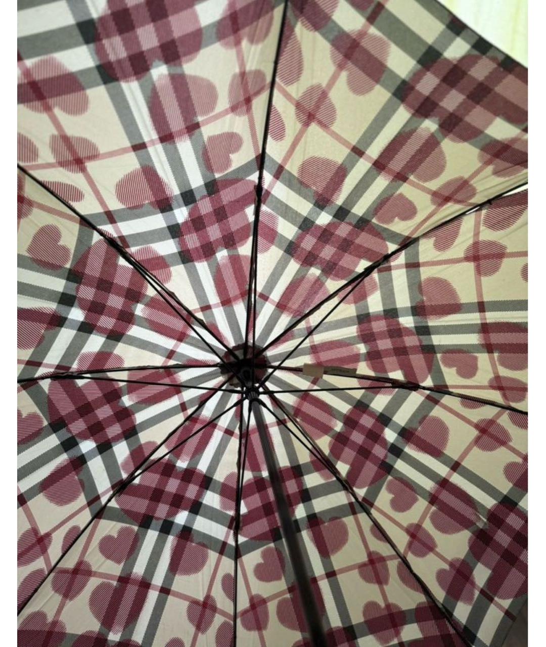 BURBERRY Мульти зонт, фото 2