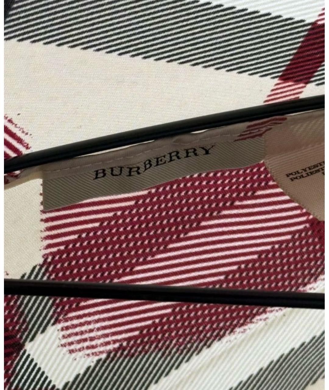 BURBERRY Мульти зонт, фото 3