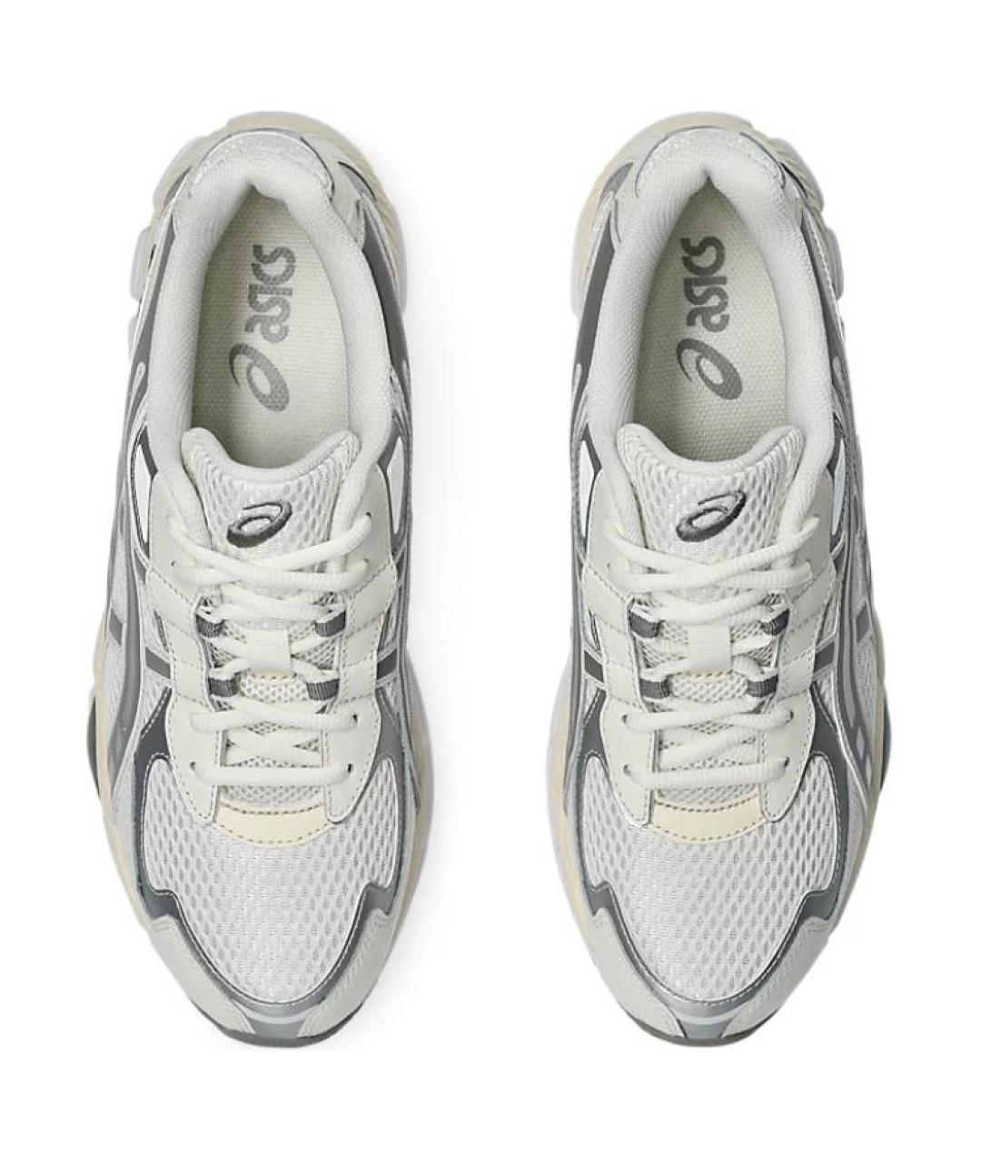 ASICS Серые кроссовки, фото 4