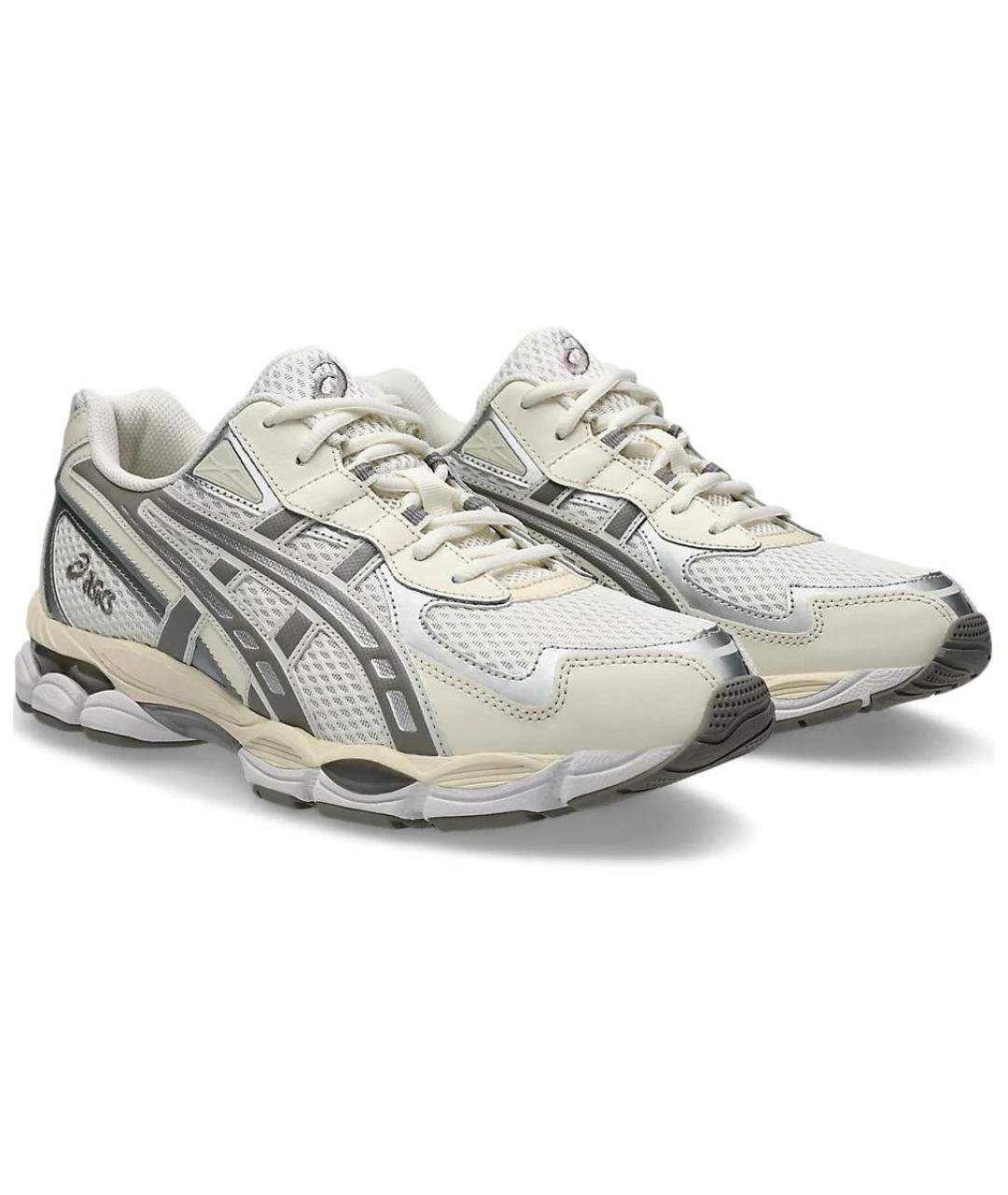 ASICS Серые кроссовки, фото 3