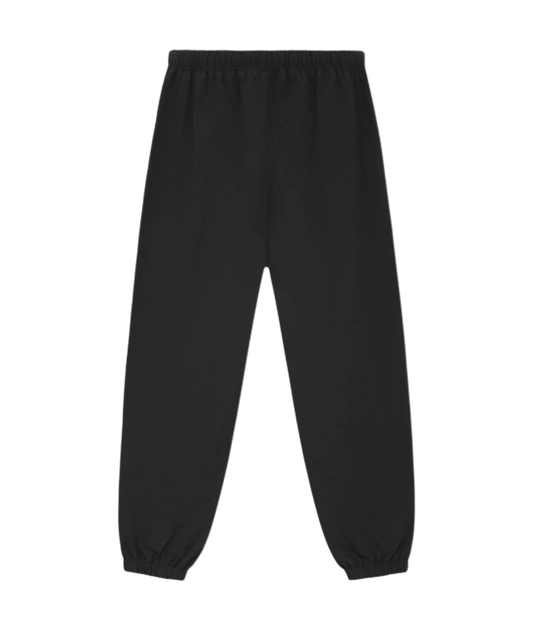 FEAR OF GOD ESSENTIALS Черные повседневные брюки, фото 2