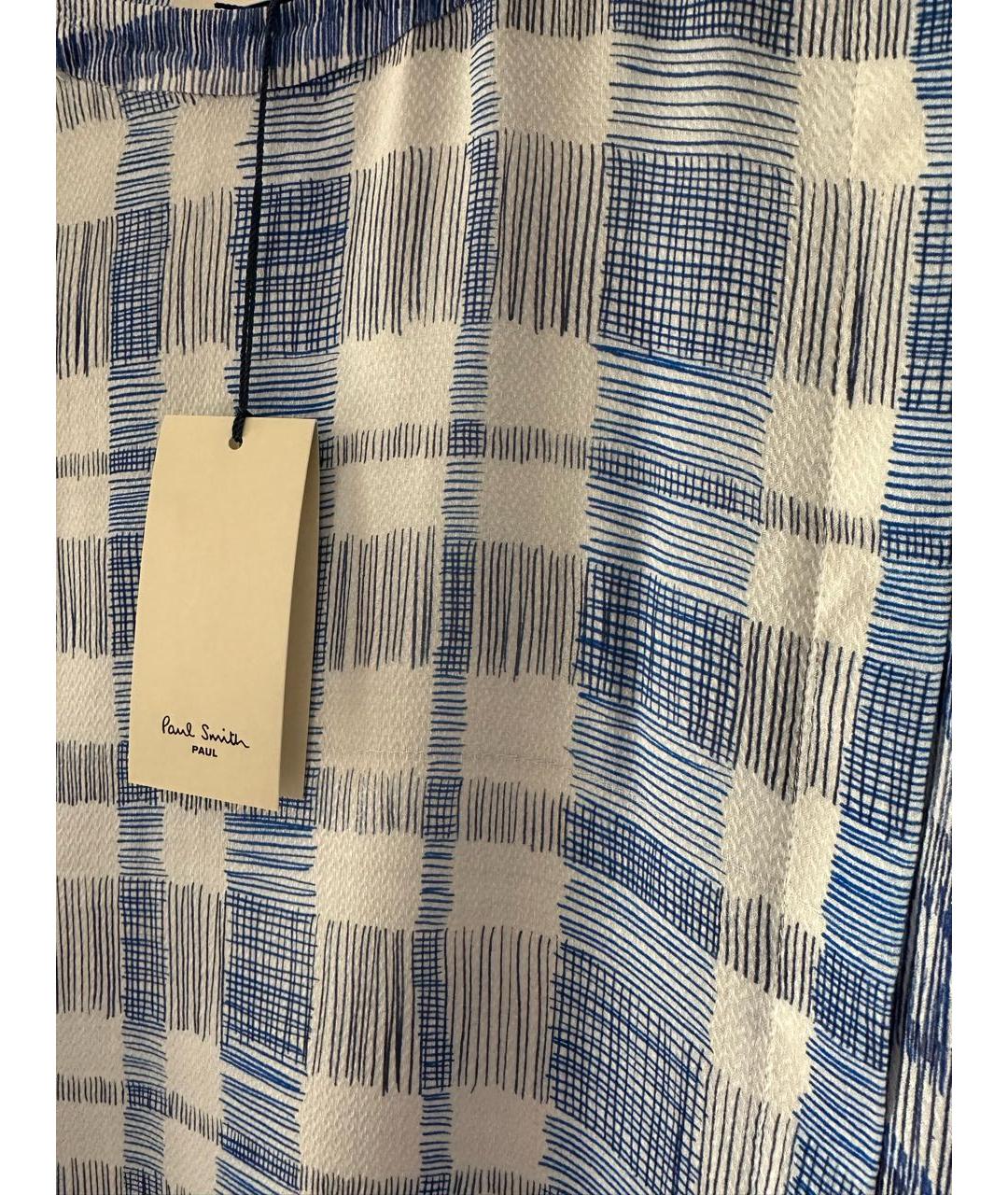 PAUL SMITH Вискозное повседневное платье, фото 4