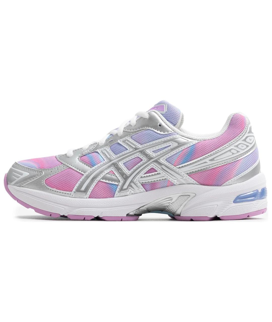 ASICS Фиолетовые кроссовки, фото 2