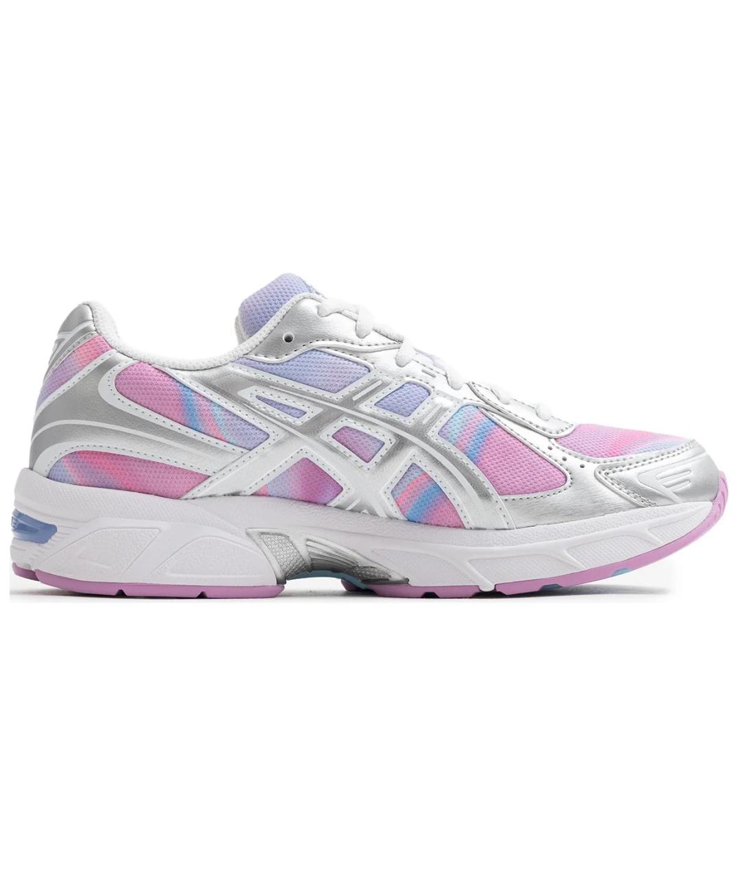 ASICS Фиолетовые кроссовки, фото 3