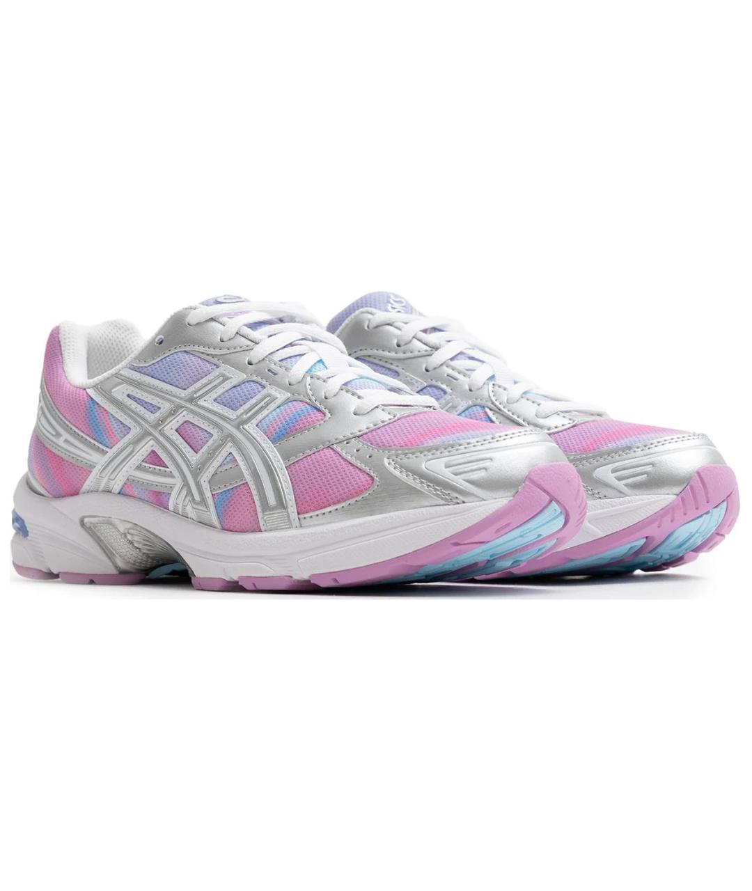 ASICS Фиолетовые кроссовки, фото 4