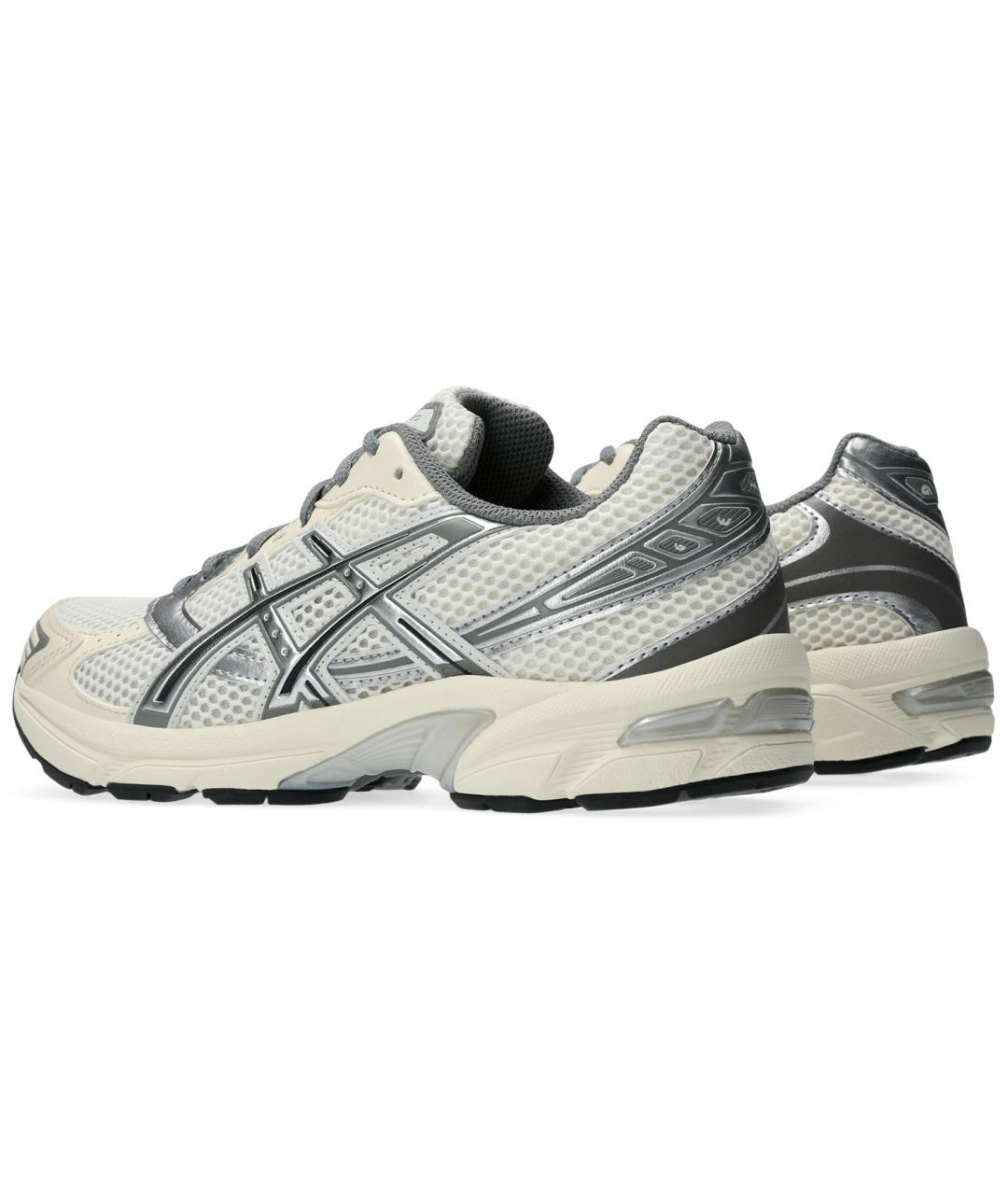 ASICS Белые кроссовки, фото 4