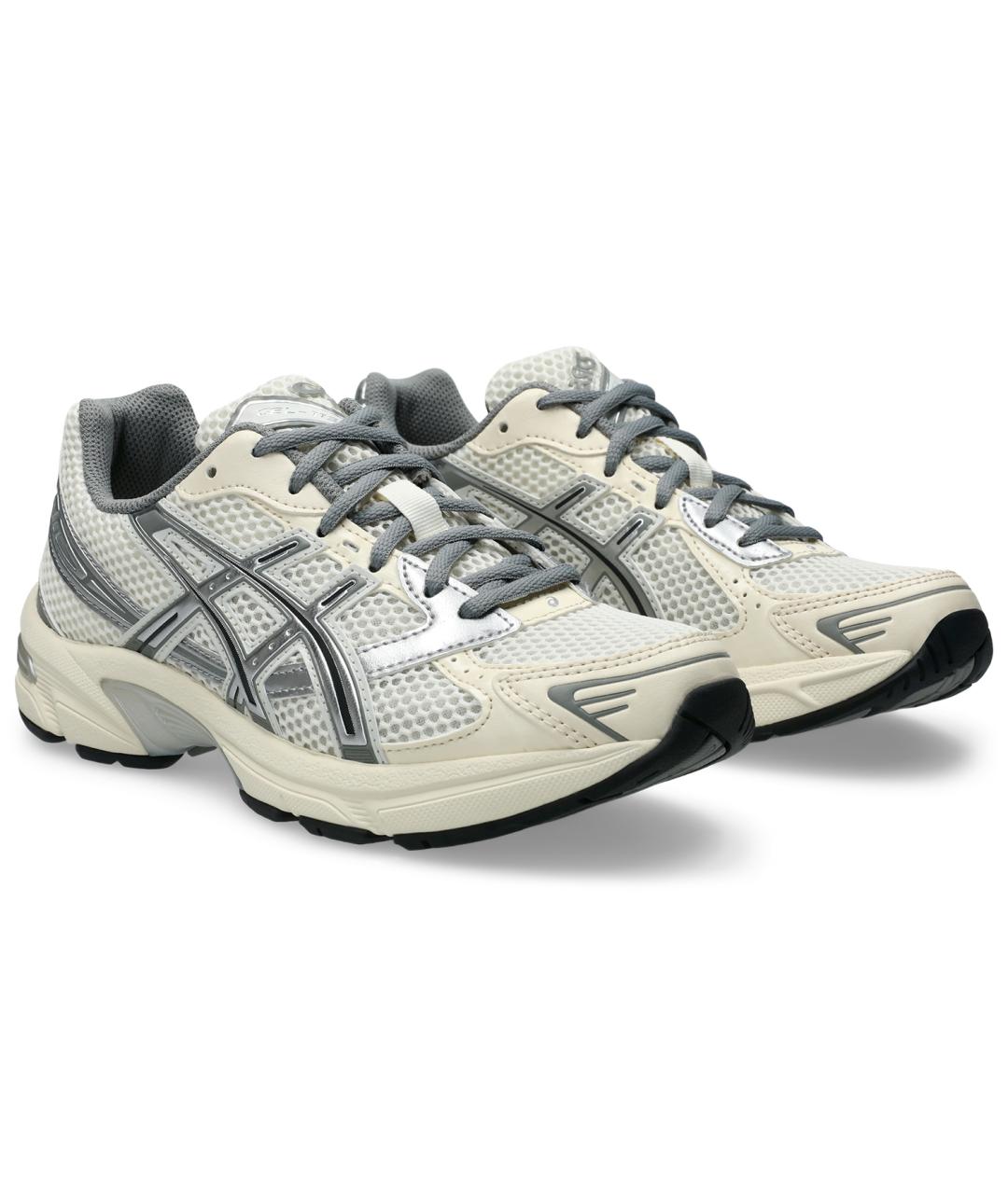 ASICS Белые кроссовки, фото 3