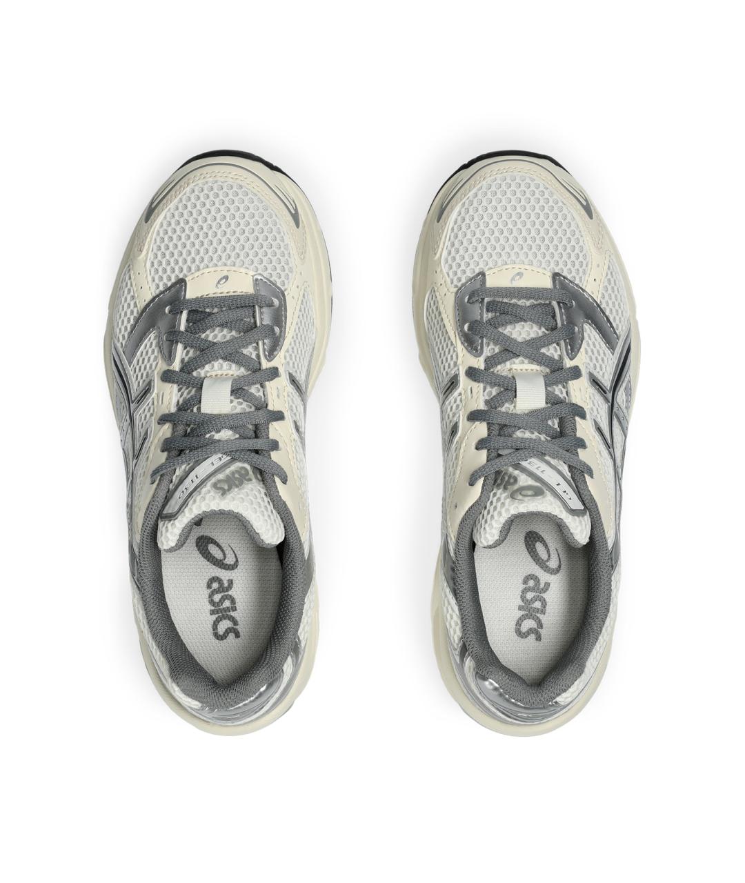 ASICS Белые кроссовки, фото 5