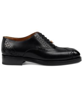 GUCCI Брогги и оксфорды