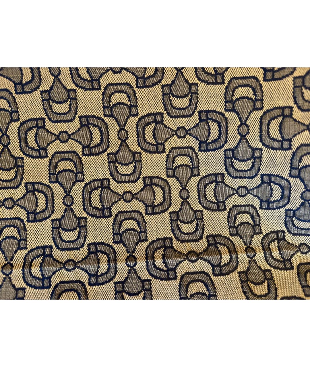 GUCCI Хлопковые шорты, фото 4