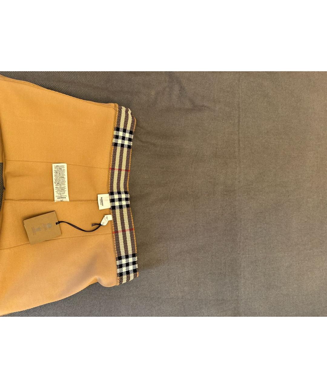 BURBERRY Повседневные брюки, фото 3